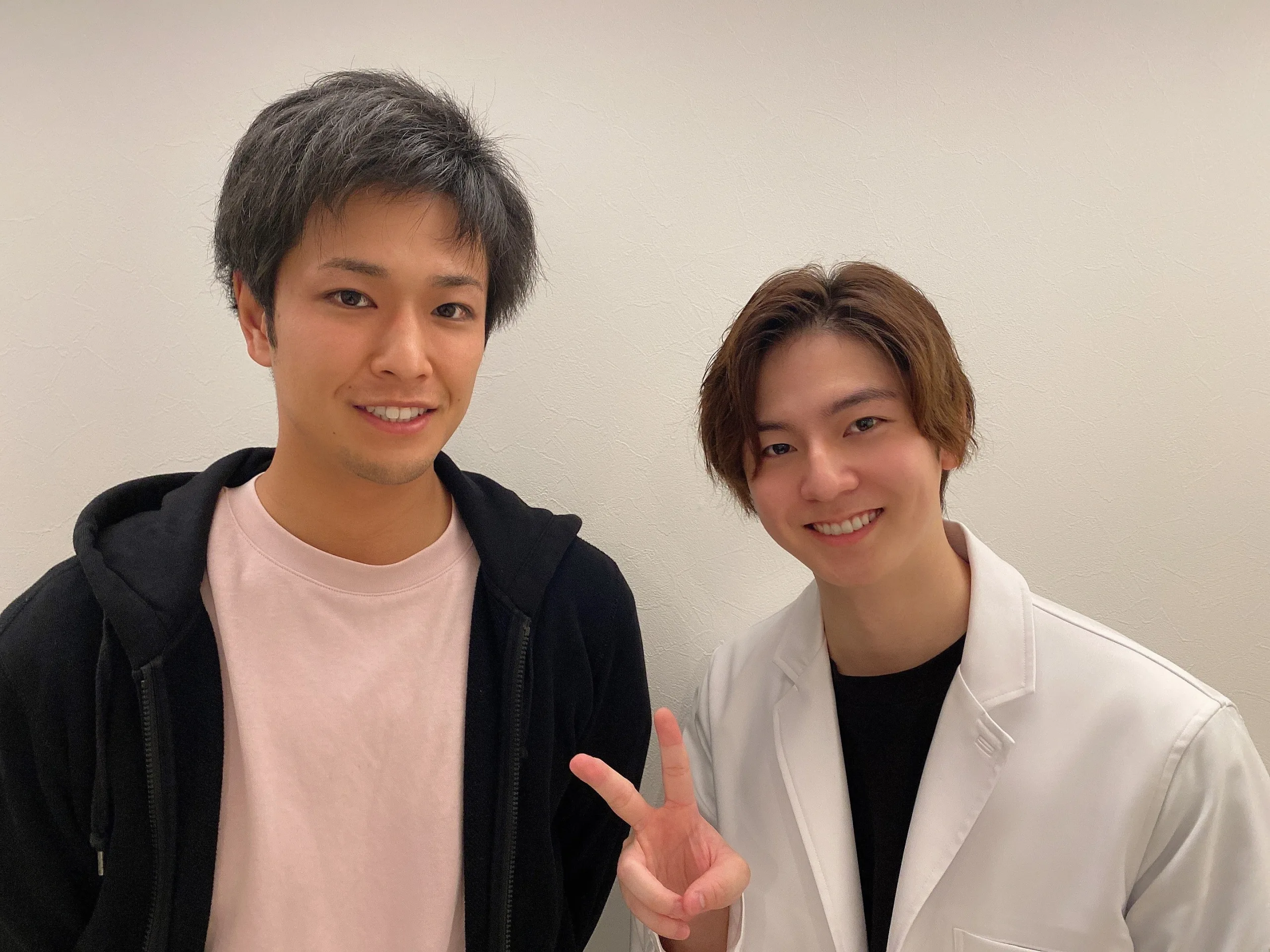 「当日診断してくださりとても助かりました」